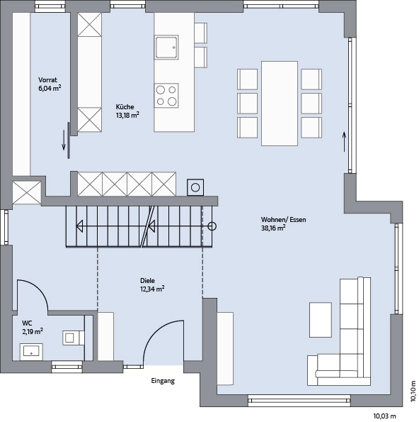 Haus Stamm Grundriss Haus Stamm Grundriss