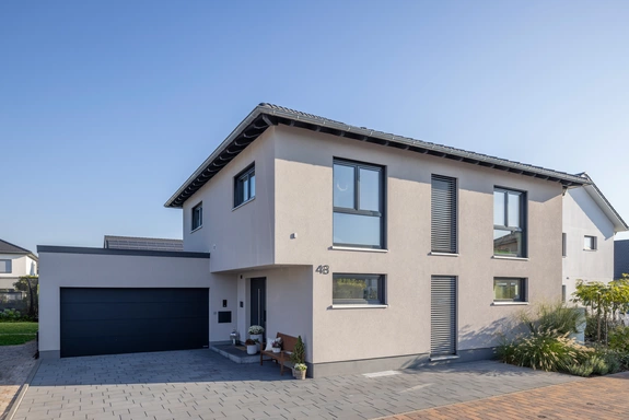Haus Kersten | Kompakt, klug und komfortabel.