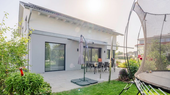 Haus Barth | Familienhaus mit individueller Handschrift.