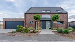 Haus Kleekamp Außenansicht