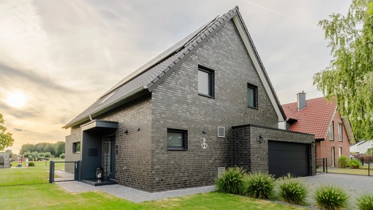 Haus Hinzmann Außenansicht Haus Hinzmann Außenansicht