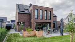Haus Kleekamp Außenansicht