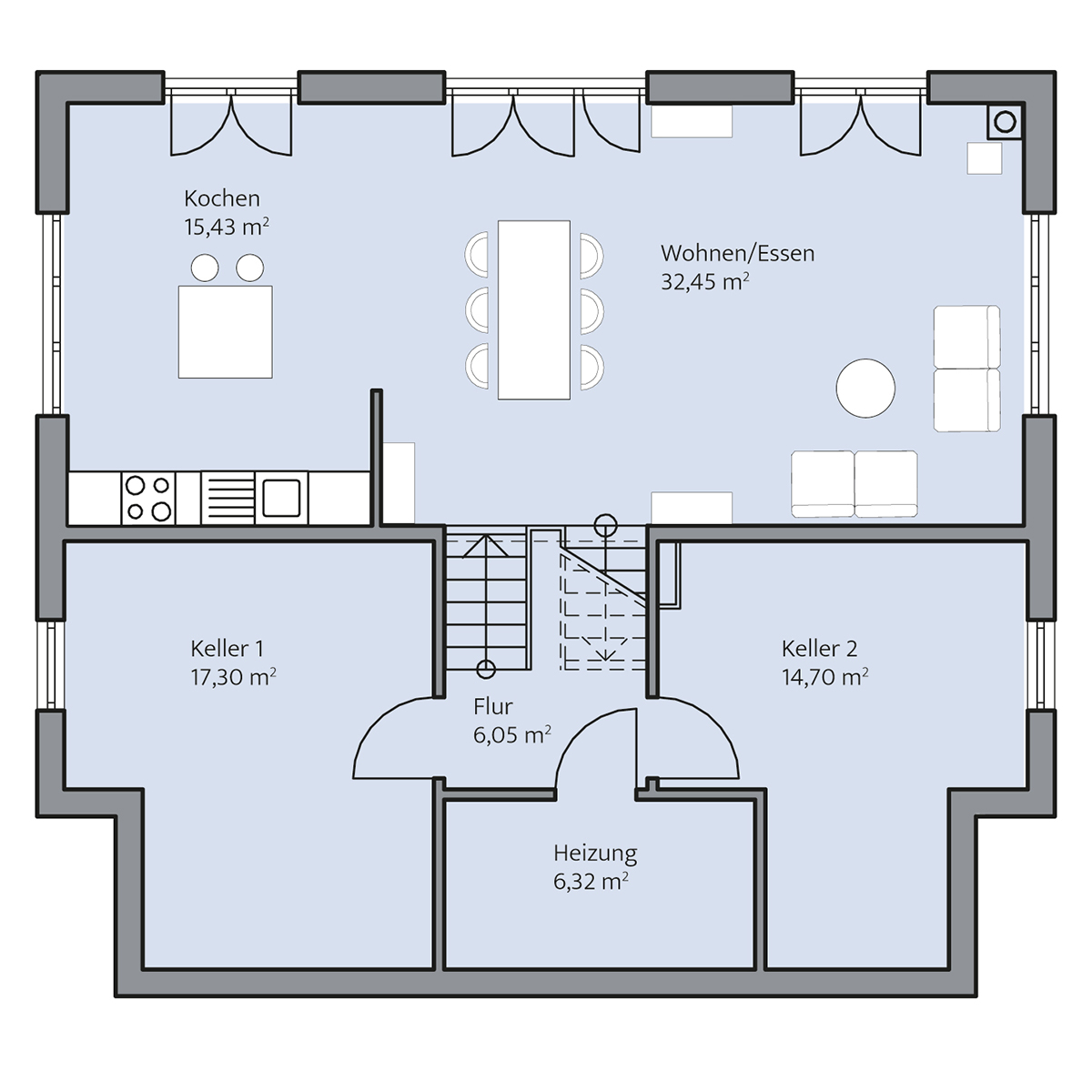 Haus Fischer Wohnen Auf Sechs Ebenen BAUMEISTER HAUS 